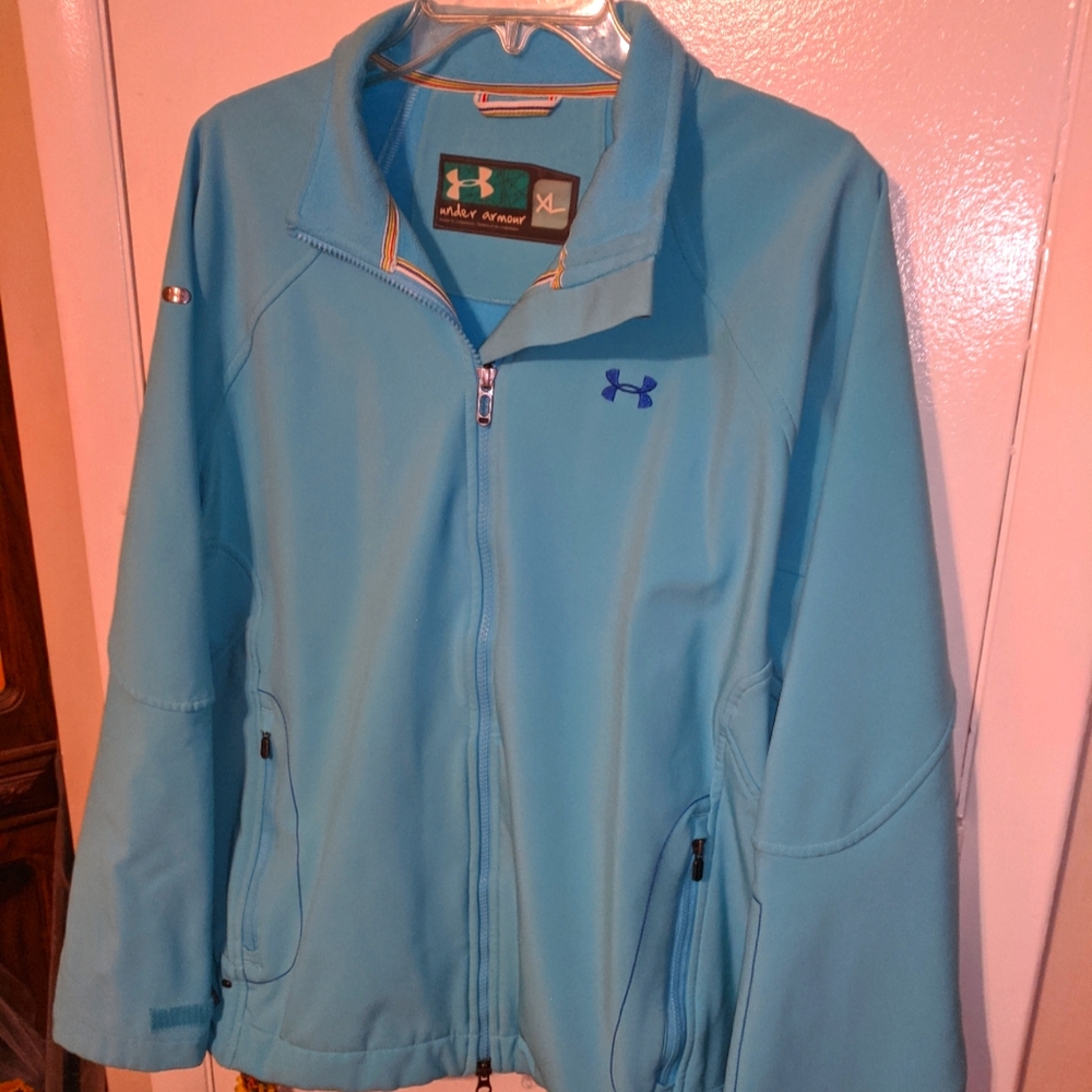 Under Armour Jacket Sz XL
